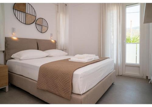 Naiada - Beachfront Luxury Villa