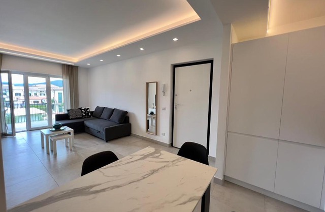 Naiade Apartment - parcheggio privato coperto incluso