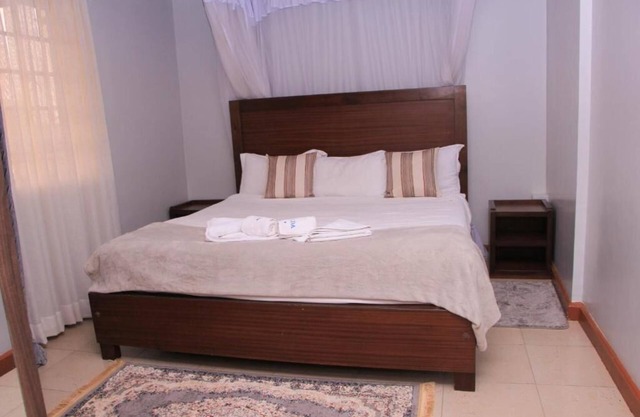 Naivasha Furnished Apartments - One Bedroom
