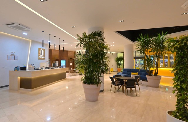 Naju Duplex Residence Hotel