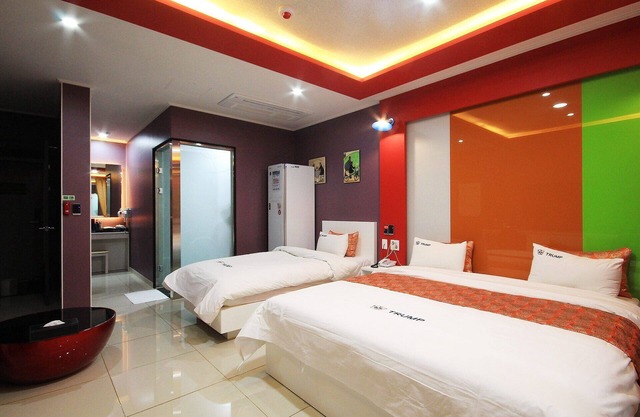 Naju Trump Self Check-in Motel
