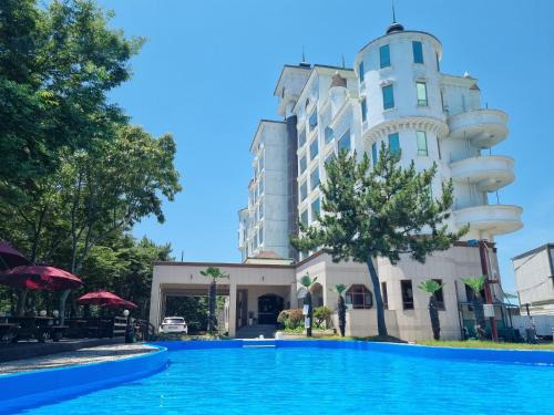 Namhae Beach Hotel