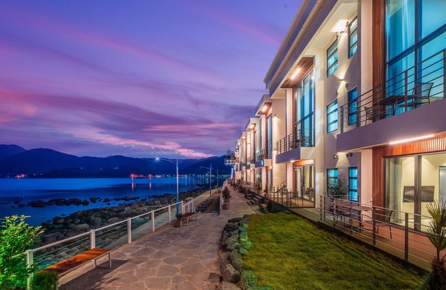 Namhae Lounge 32 Resort A