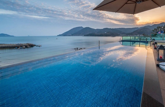 Namhae Lounge 32 Resort C
