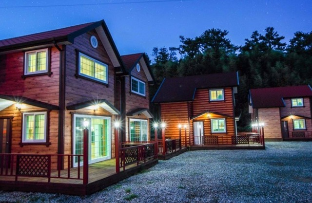 Namhae Sanhega Pension