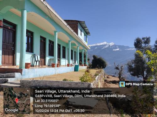 Nanda Devi Home Stay Sari Chopta