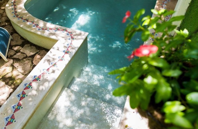 Nardo room. House of Flowers