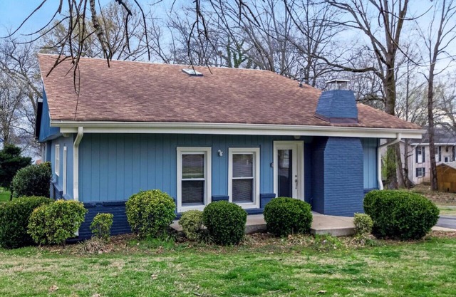 Nashville Lakehouse on Old Hickory, Two Foot Cove!