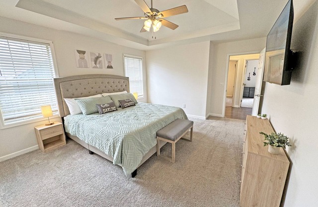 Nashville Modern Gem w/Large Backyard, Community Pool and More! Pets Welcome