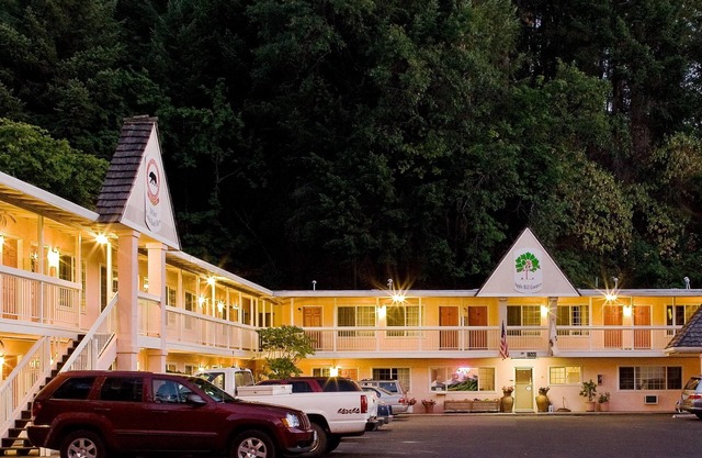 National 9 Inn Placerville