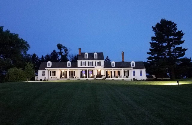 National Historic home w/Serene & Quiet Setting