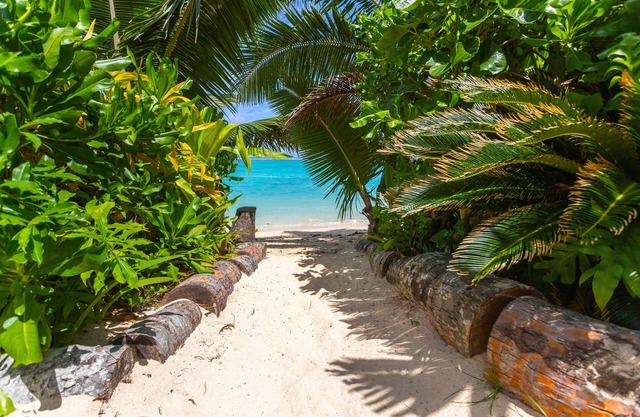 Natura Beach Pool Villa 1