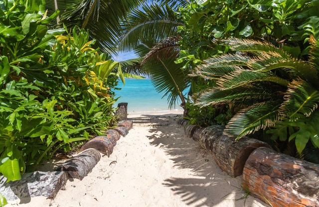 Natura Beach Pool Villa 2