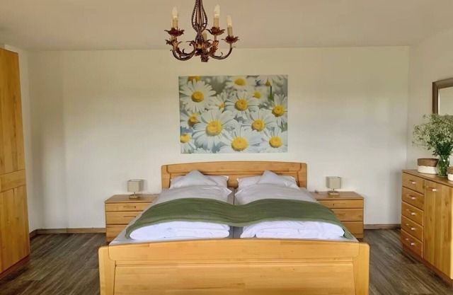 Natural apartment next to the vines. Pet friendly. Near Europapark.