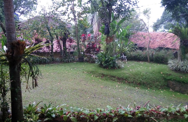 natural resort near bogor up to 150paxs