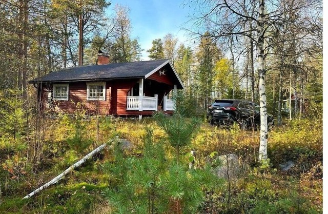 Nature Cabins in Sweden