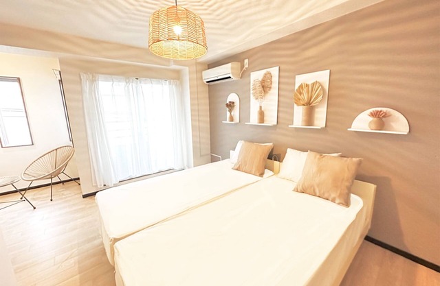 Nature & Cuture】 Very close to Namba & Doutonbori Tutenkaku Nippombashi WiFi