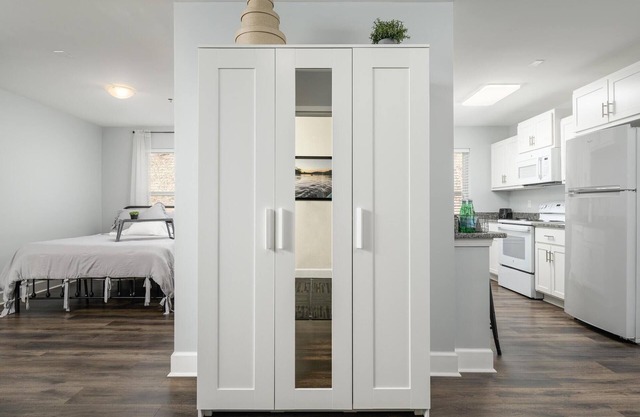 Nature Lodge Studio - Farmstead - with Hiwassee River Access