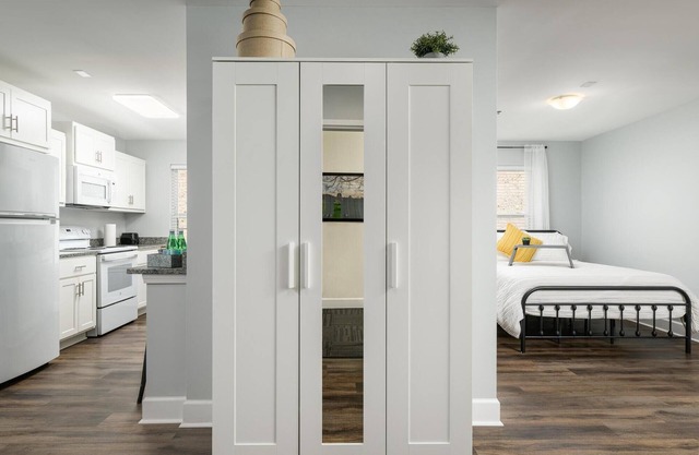 Nature Lodge Studio - Woods - with Hiwassee River Access