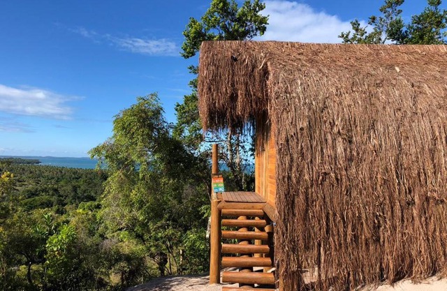 Nature Moreré - Bangalôs com vista para o Mar