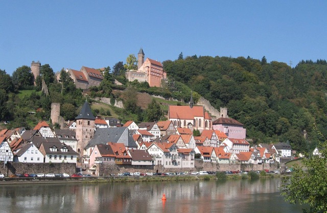 Nature & quiet at the gates of Heidelberg