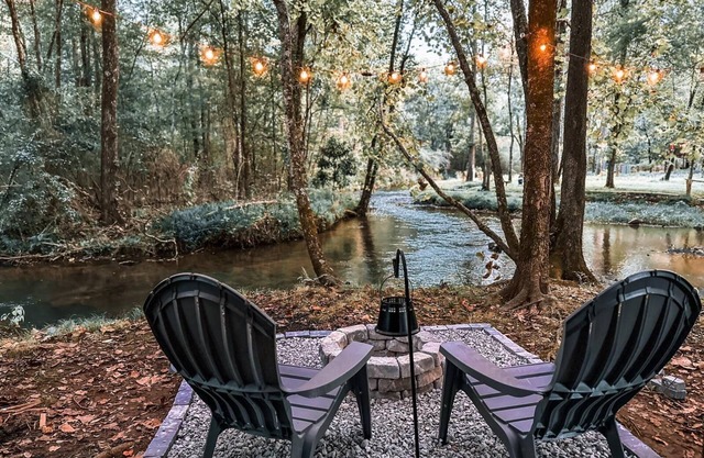 Nature's Cedar Creek Getawayn