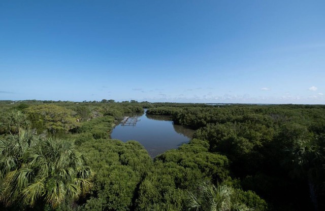 Nature's Landing C302 Pool and Amazing Water View!