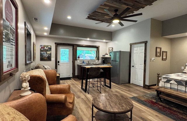 Nature’s Rest at Cataract Falls