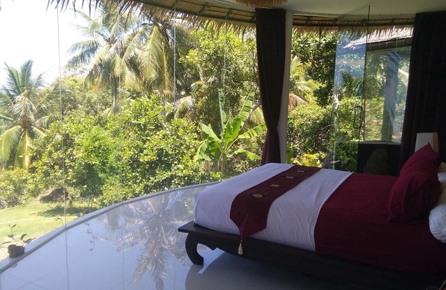 NATURE WITH A TOUCH OF LUXURY