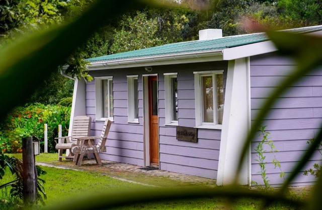 Natures Way Bushbuck Cottage