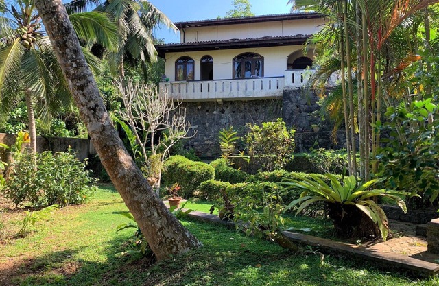 Natureview House- 10 min from Galle Fort!(w/Airport Shuttle)