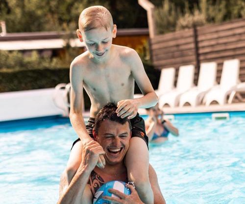Natuur Villa met Hottub | 2 personen - Resort Valley