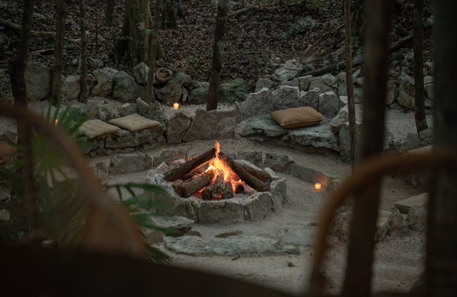 Naum | Secluded Villa with Pvt Cenote | 12 Guests