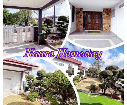 Naura Roomstay
