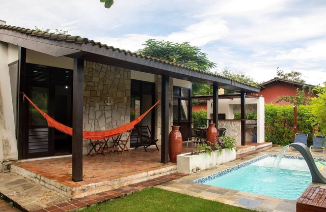 Nautical House Pipa Natureza-Private Pool-089B