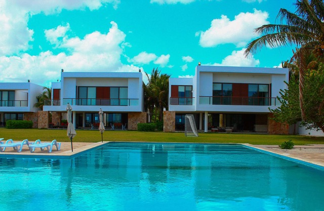 Naxos 3 Villas Complex