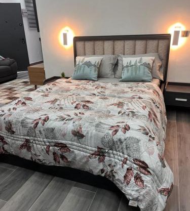 NBA PLUSH APARTMENT - NSROMA