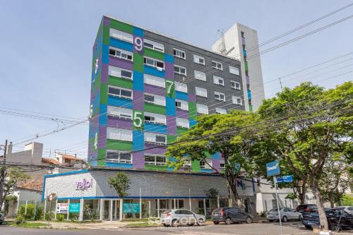 NBL - Apartments in the center of Porto Alegre