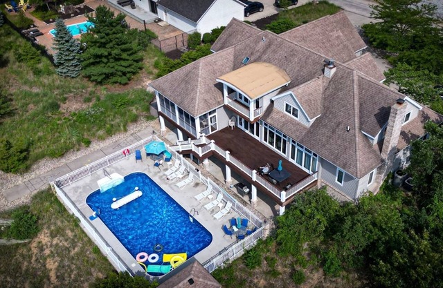 ND Games Easy Drive & Great Fall Foliage