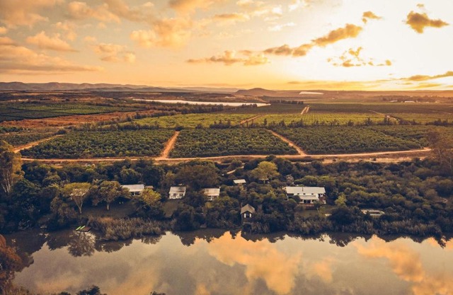 Ndlovu Addo River Lodge