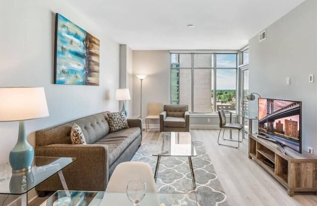 Near Chevy Chase | Kitchen w/USB Charging | Take Metro to DC | by GLS