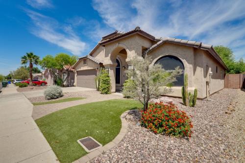 Near Hiking and Golfing Phoenix Home with Pool!
