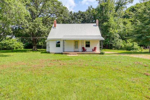 Near Hiking and Historic Sites Jackson Home with Yard
