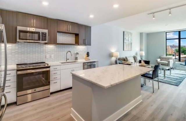 Near NIH, Metro & Shops! Spa + Terrace | Near DC | by GLS