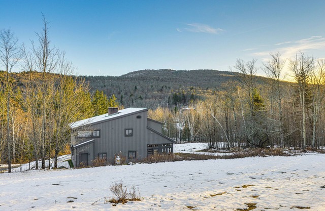 Near Skiing & Hiking: Quiet Home in West Wardsboro