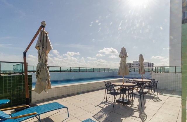 Near the sea and the Best of Recife! Cav0411