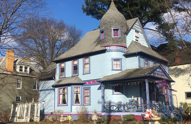 Near US Open Oakmont Country Club Free Transport Charming Victorian Guest House