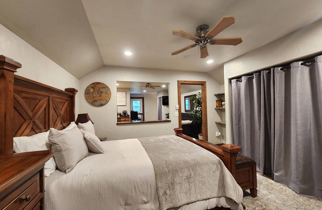 Near Waupaca Chain of Lakes, Hartman Creek State Park, Central Waters Brewery