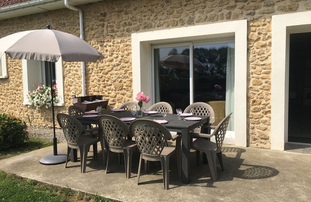 NEAR WIMEREUX GITE 10 PERS PMR 234-6E