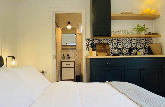 Nearest Los Olivos Private Guest Cottage to all Wine Rooms